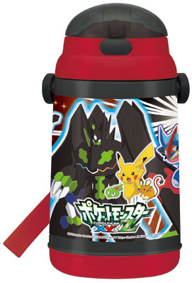 AmiAmi [Character & Hobby Shop]  Pokemon XY & Z QA2BA Dishwasher Safe  Tight Lunch Box Oval Koban (w/Box Dividing Container)(Released)
