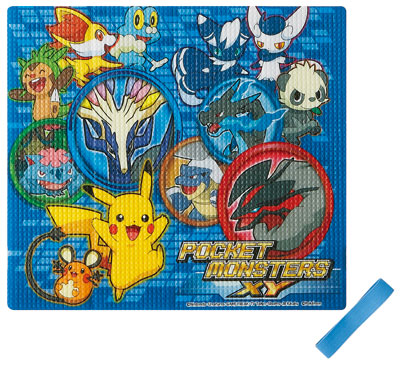 AmiAmi [Character & Hobby Shop]  Pokemon XY & Z QA2BA Dishwasher Safe  Tight Lunch Box Oval Koban (w/Box Dividing Container)(Released)