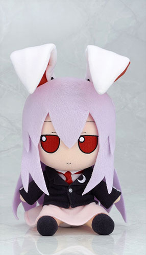 Touhou Plush Series 21 Reisen Udongein top Inaba Official Fumo Plush