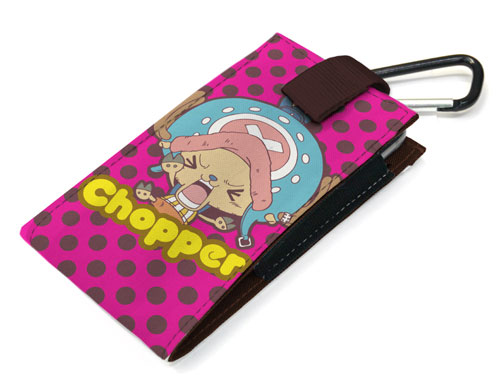 AmiAmi [Character & Hobby Shop]  TV Anime ONE PIECE - Pinched Strap: Chopper  Bag(Released)