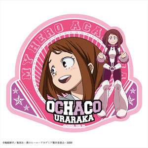 My hero academy battle mini?+?cap+Ochaco Magnet FiGPiN_M49_Ochaco_Uraraka_MY_H  main image 4