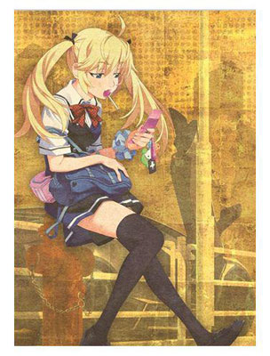 AmiAmi [Character & Hobby Shop] | Grisaia no Kajitsu - Michiru 