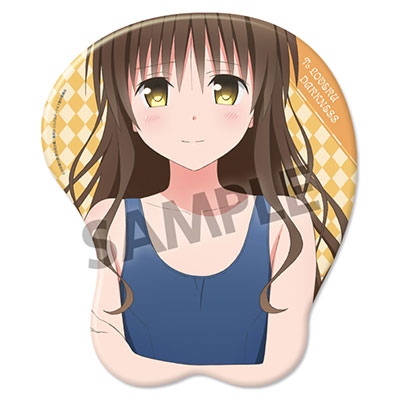 AmiAmi [Character & Hobby Shop] | To Love-Ru Darkness - 3D Mouse 