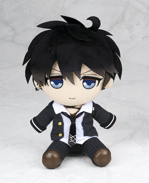 AmiAmi [Character & Hobby Shop] | DIABOLIK LOVERS - Plush: Ruki  Mukami(Released)