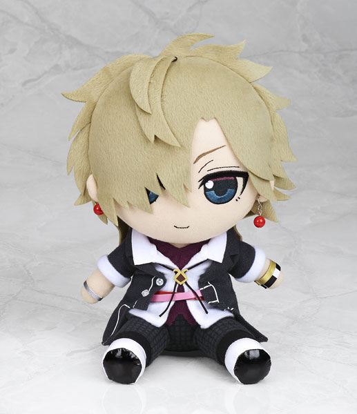 #8287 DIABOLIK LOVERS ぬいぐるみ 無神コウ AmiAmi [Character & Hobby Shop] | DIABOLIK LOVERS - Plush