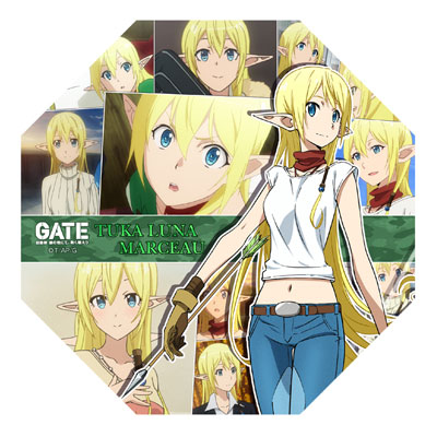 AmiAmi [Character & Hobby Shop]  CD GATE: Jieitai Kanochi nite, Kaku  Tatakaeri Character Song Album(Released)