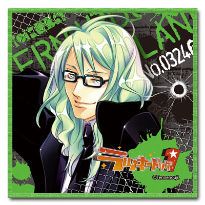AmiAmi [Character & Hobby Shop] | Lucky Dog 1 - Jacket Coaster