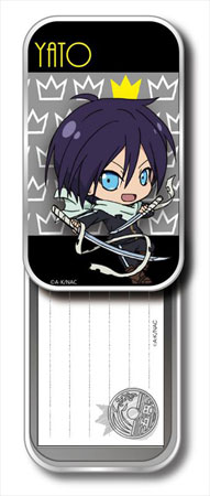 Anime Noragami Poster Yato Japanese Manga Aragoto Fabric