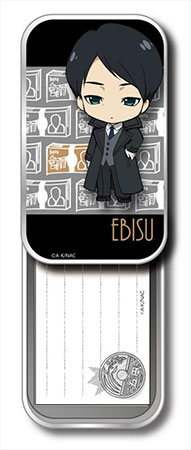 AmiAmi [Character & Hobby Shop]  Noragami ARAGOTO (Ebisu) IC Card