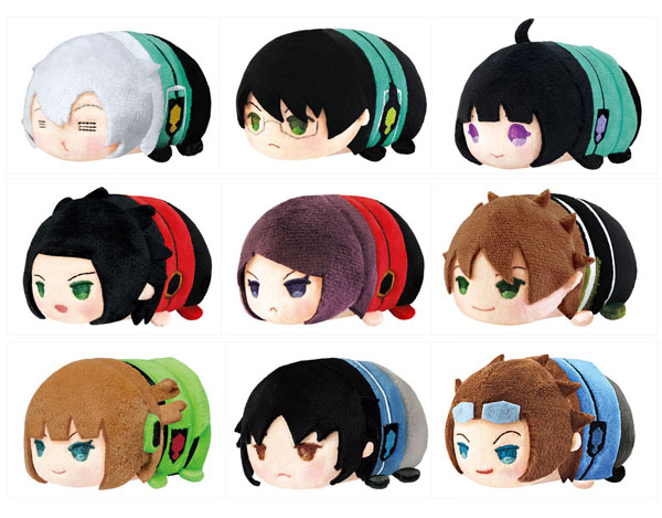World Trigger x Sanrio Characters, Classifications