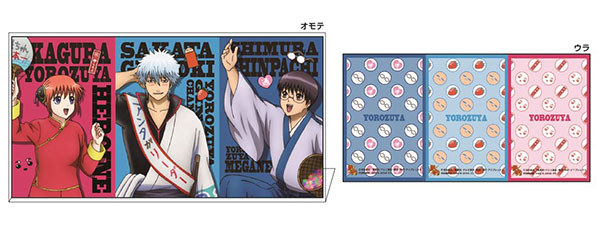 AmiAmi [Character & Hobby Shop]  Gintama Shinsengumi Pattern