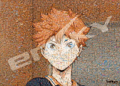 AmiAmi [Character & Hobby Shop] | Jigsaw Puzzle - Haikyuu