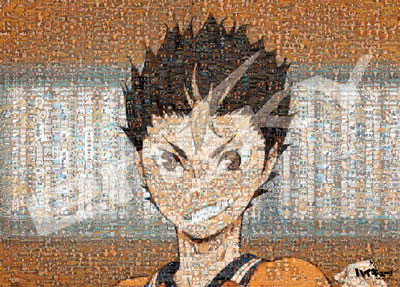 AmiAmi [Character & Hobby Shop] | Jigsaw Puzzle - Haikyuu!! Second 