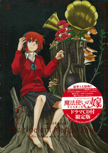 AmiAmi [Character & Hobby Shop] | Mahoutsukai no Yome Vol.5 First