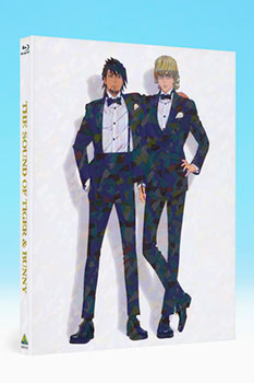 AmiAmi [Character & Hobby Shop] | BD THE SOUND OF TIGER & BUNNY 