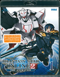 AmiAmi [Character & Hobby Shop] | BD Phantasy Star Online 2 The