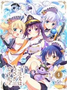 Is the Order a Rabbit? (Gochuumon wa Usagi Desu ka?) Complete Blend 4 –  Japanese Book Store