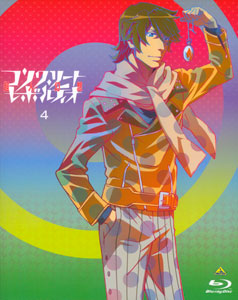 AmiAmi [Character & Hobby Shop] | BD Concrete Revolutio: Choujin
