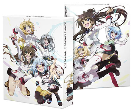 Infinite Stratos 2 Episode 9 Official Simulcast Preview HD 