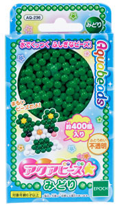 アクアビーズアート　ＡＱ－２３６　みどり