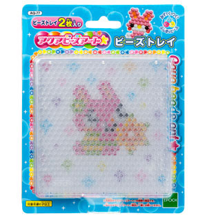 アクアビーズアート　ＡＱ－７７　アクアビーズアートビーズトレイ