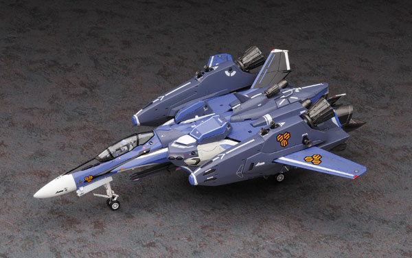 Hasegawa Macross Frontier 1/72 VF-25G Super Messiah Plastic Model รูปภาพ 1