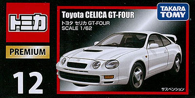 AmiAmi [Character & Hobby Shop] | Tomica Premium 12 Toyota Celica