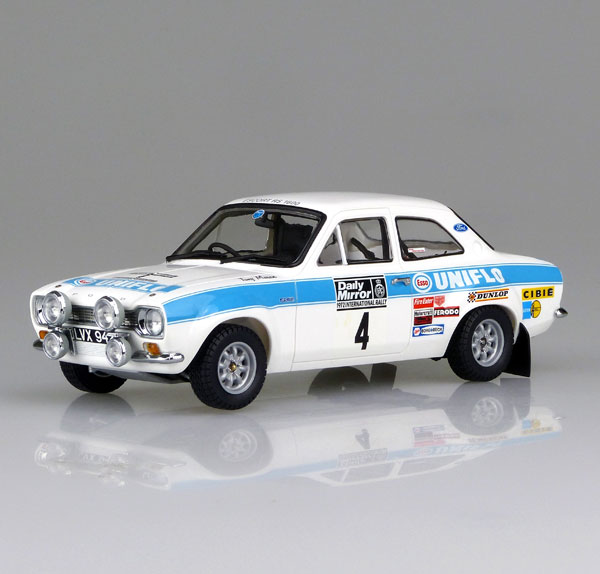 AmiAmi [Character & Hobby Shop] | 1/24 Belkits No.7 Ford Escort