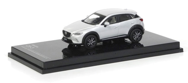 マツダ公式品 1/64 CX-3 2015 セラミックメタリック AmiAmi [Character & Hobby Shop] | 1/64 MAZDA CX-3 (2015) Ceramic