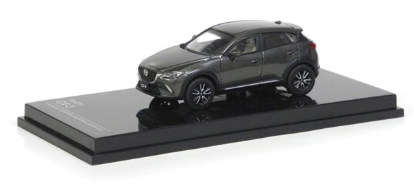 AmiAmi [Character & Hobby Shop] | 1/64 MAZDA CX-3 (2015) Titanium