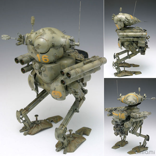 AmiAmi [Character & Hobby Shop] | Maschinen Krieger 1/20