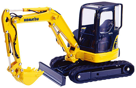 GALEO PC50 MR コマツ KOMATSU - おもちゃ