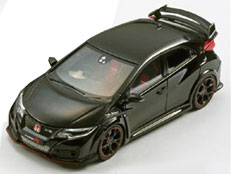 AmiAmi [Character & Hobby Shop] | 1/43 Honda CIVIC TYPE R 2015 