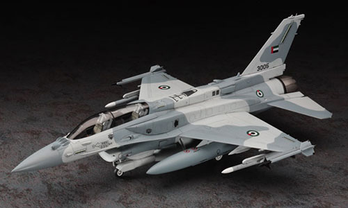 AmiAmi [Character & Hobby Shop] | 1/48 F-16F (Block 60) Fighting