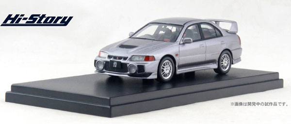 楽天市場】1／43 三菱 ランサー gsr エボリューション ivの通販