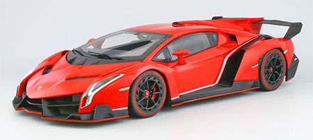 AmiAmi [Character & Hobby Shop] | OUSIA 1/18 Lamborghini Veneno
