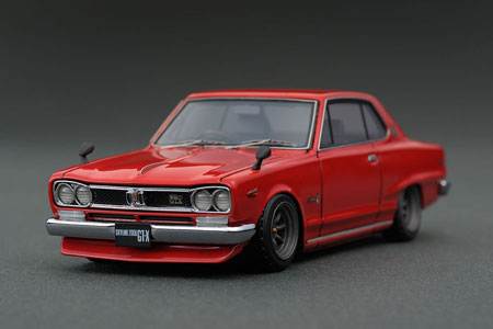 AmiAmi [Character & Hobby Shop] | 1/43 Nissan Skyline 2000 GT-X