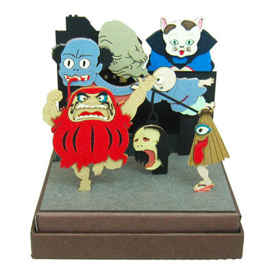 AmiAmi [Character & Hobby Shop] | Miniatuart Kit Studio Ghibli 