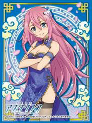 AmiAmi [Character & Hobby Shop]  Gakusen Toshi Asterisk - A5 Weatherproof  Sticker: Julis(Released)