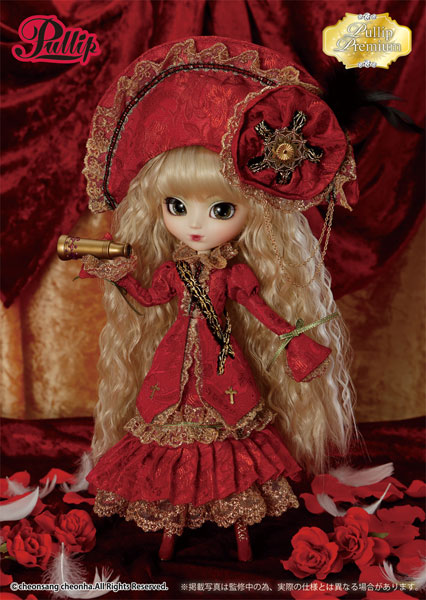 AmiAmi [Character & Hobby Shop] | Pullip - Veritas Deep Crimson