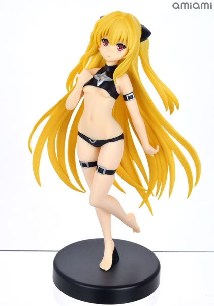 To Love-Ru Darkness Special Figure -Golden Darkness- (Game-prize)