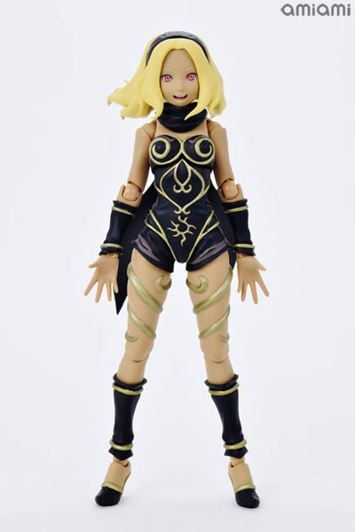 AmiAmi [Character & Hobby Shop] | (Pre-owned ITEM:B+/BOX:B)figma - Gravity  Rush: Gravity Kat [PS4 Gravity Rush Collector's Edition Bundled  Item](Released)