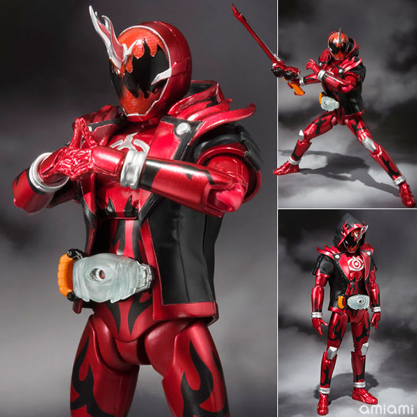 AmiAmi [Character & Hobby Shop] | S.H. Figuarts - Kamen Rider