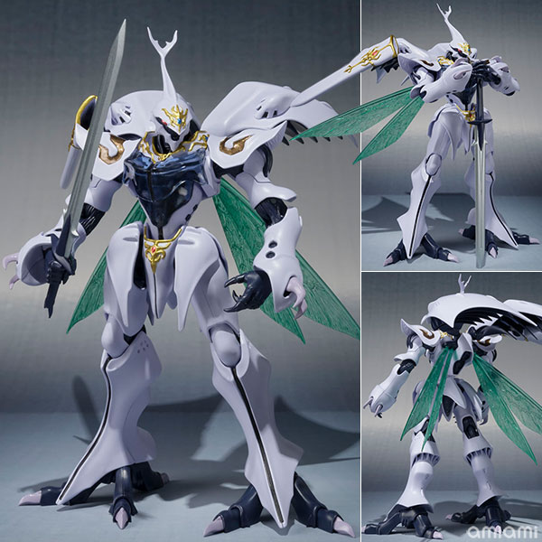 ROBOT魂 SIRBINE アクションフィギュア Amazon.com: Bandai Tamashii Nations Robot Spirits Sirbine