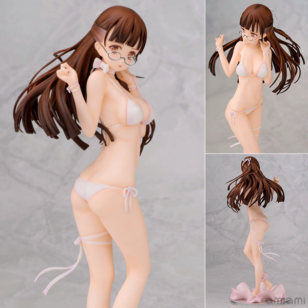 Chara-ani Period -sweet drops- Hatsumi Kosaka 1/7 Complete Figure รูปภาพ 1
