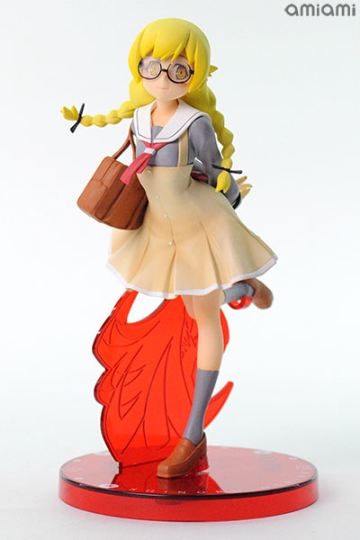 Ichiban Kuji Premium Monogatari Series -Koyomi no Hokori- Last One Prize - Special Color ver. Shinobu Oshino Premium Figure (Game-prize)
