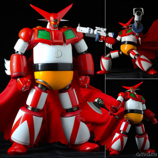 Sentinel Sentinel x T-REX - Getter 1 Complete Figure รูปภาพ 1