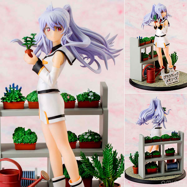 FEB168874 - PLASTIC MEMORIES ISLA 1/7 PVC FIG HERBALIST VER