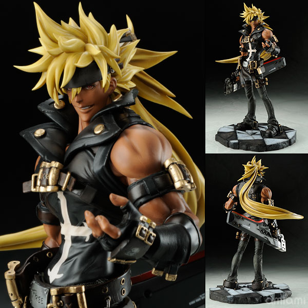 AmiAmi [Character & Hobby Shop] | GUILTY GEAR Xrd -SIGN- Sol