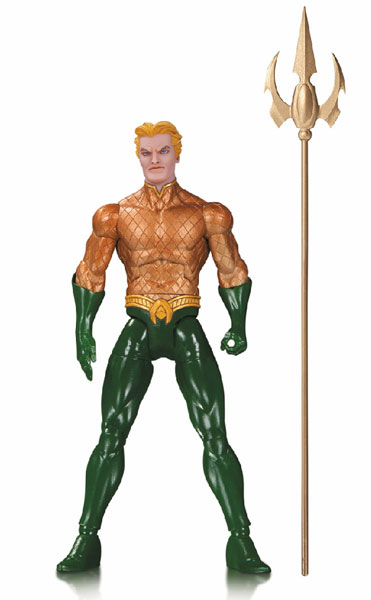 DC Comics Aquaman 6 Aquaman Figure